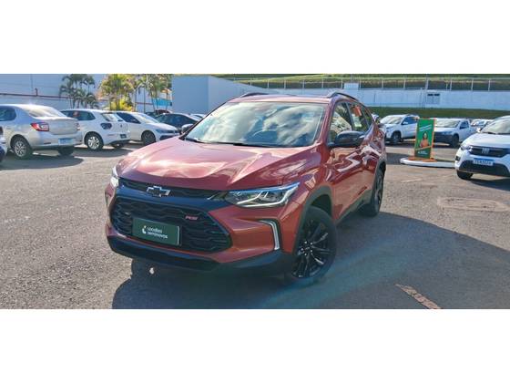 CHEVROLET TRACKER 1.2 TURBO FLEX RS AUTOMÁTICO